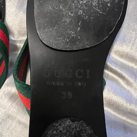 Gucci flip flops - Picture 2 of 4